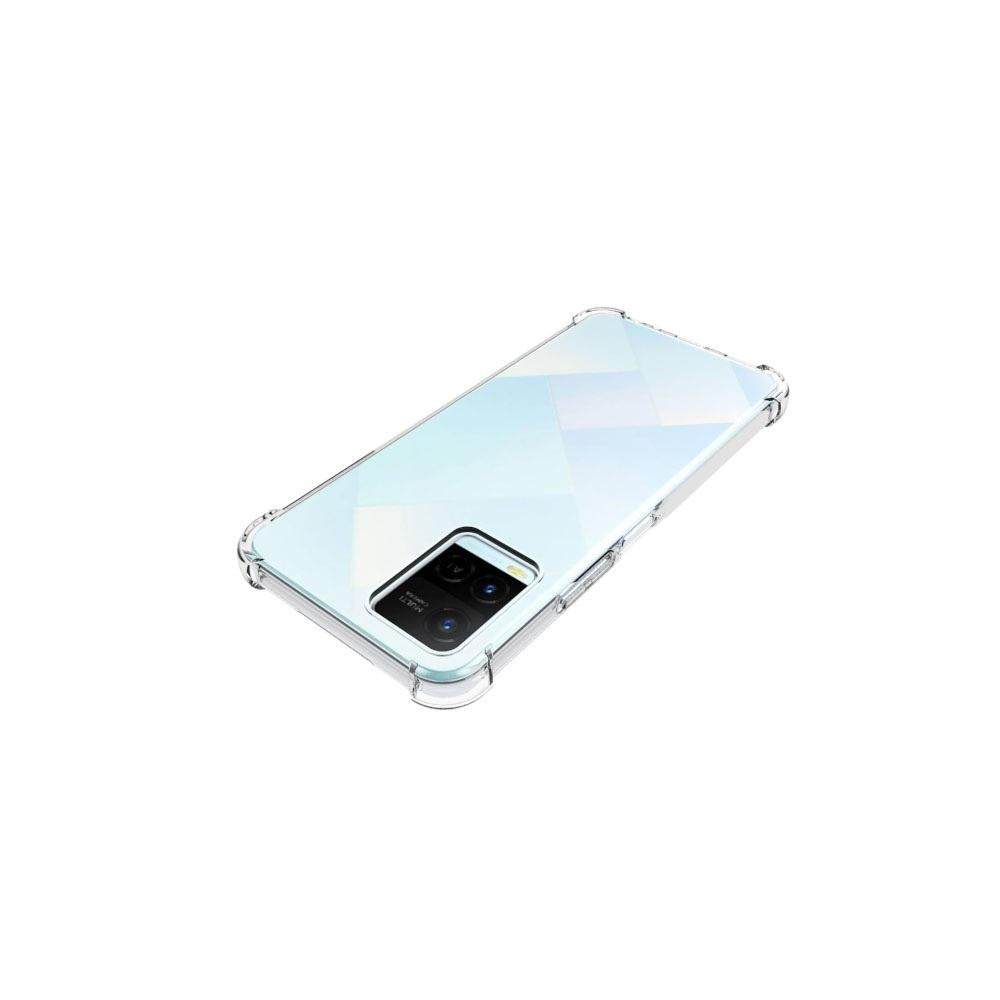 适用 Vivo Y21 2021 V2111 T1X 透明防摔 Y33S V2109 手机壳 Y21T Y21S 2021保护套 Y32 V2158A手机套 保护壳