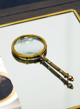 费灵家居黄铜手工制品