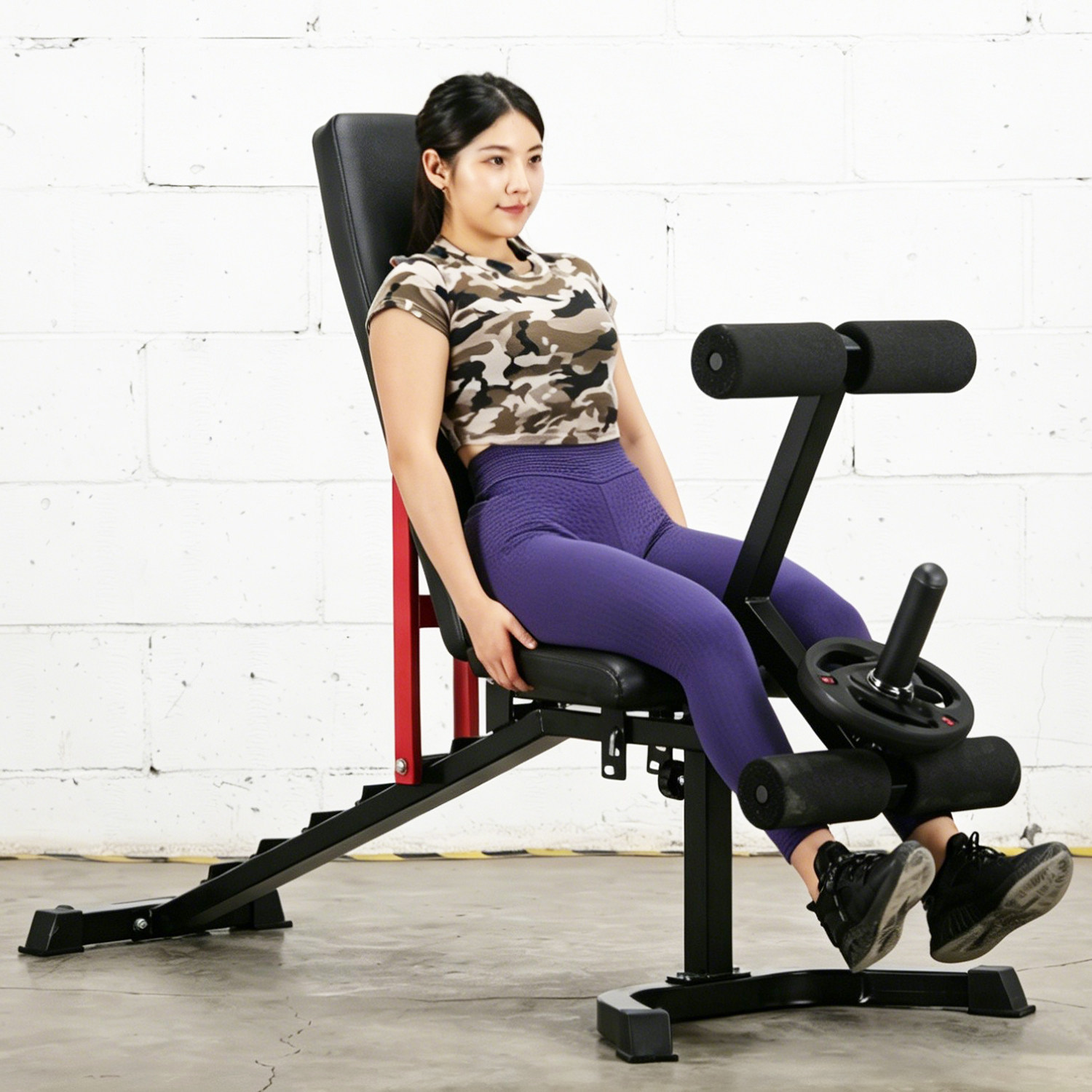 Multifunctional adjustable stool Xiao Feiniao comprehensive training chair