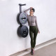 Vitox Barbell Wall Storage Rack Storage Rack