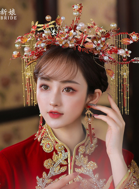 其他发饰套装合金民族风
