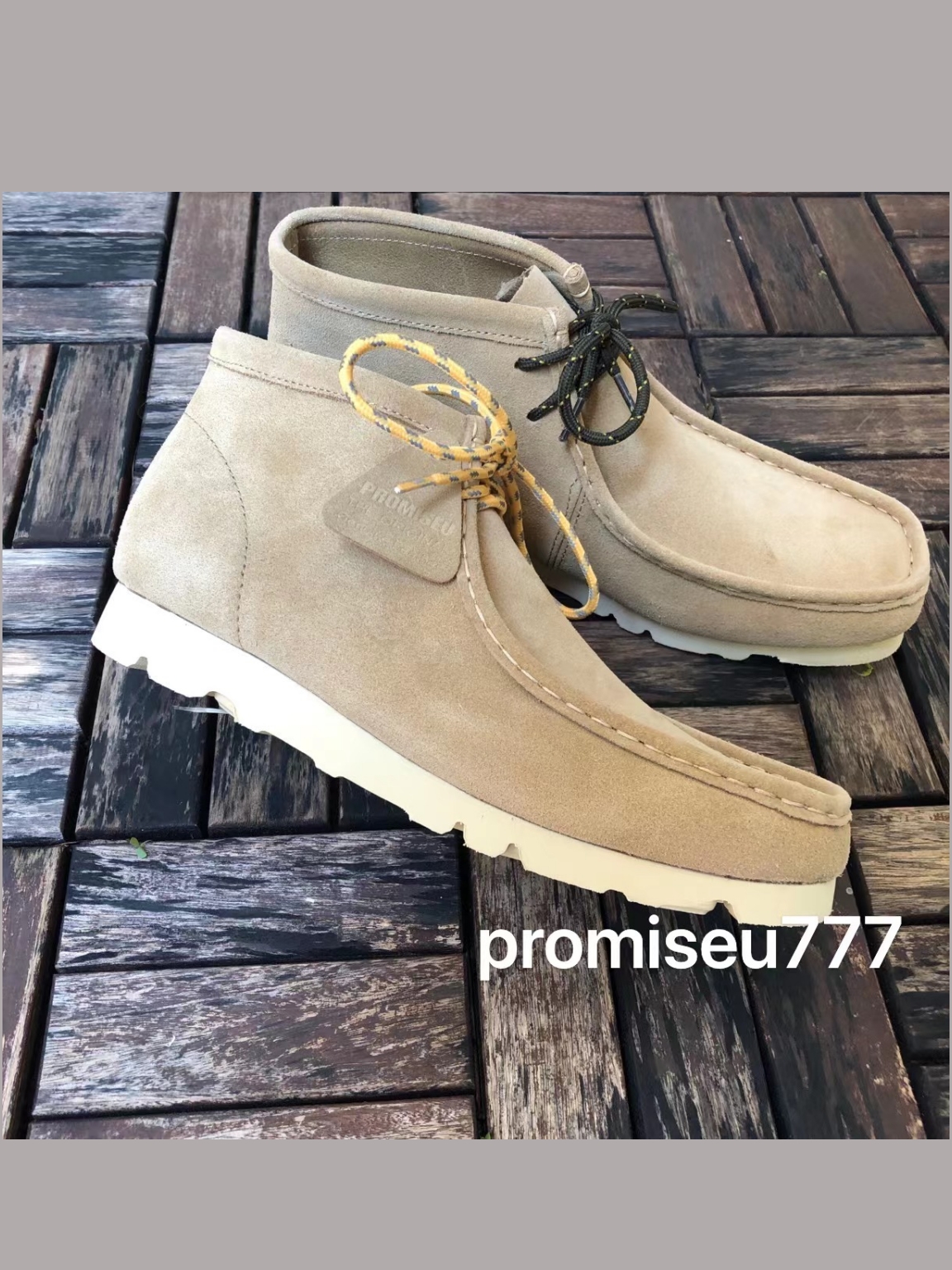 promiseu777 23aw袋鼠鞋wallabee经典复古街头35码-46码eva发泡底,淘宝优惠券,粉丝福利购,淘宝优惠卷