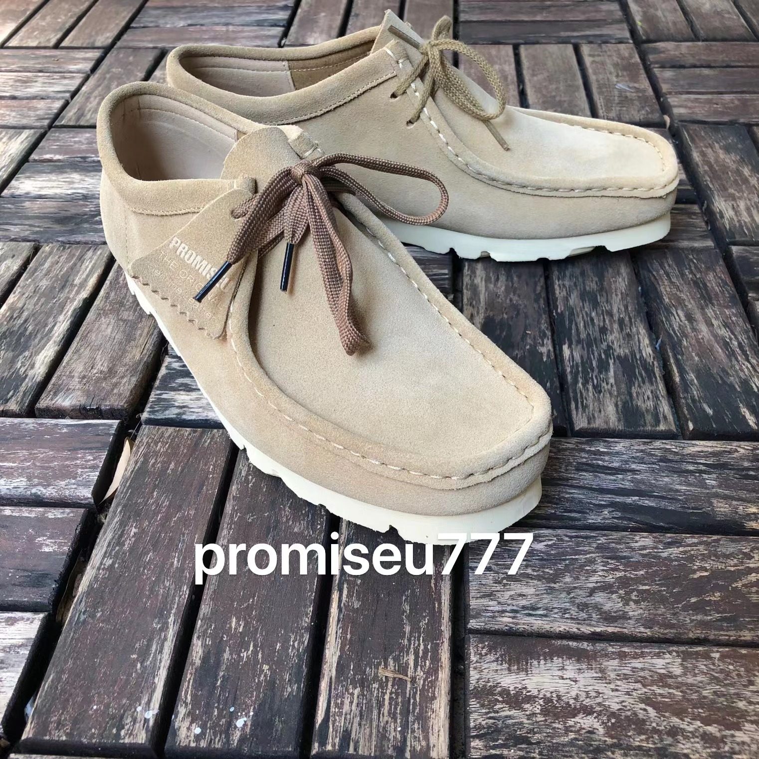 promiseu777 23aw袋鼠鞋wallabee经典复古街头35码-46码eva发泡底,淘宝优惠券,粉丝福利购,淘宝优惠卷