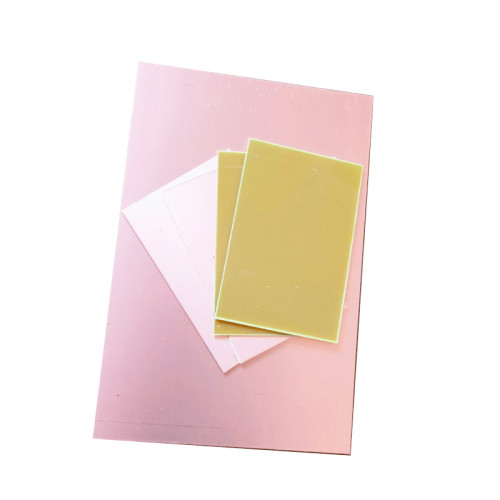 单面覆铜板 PCB板 电路板 FR4环氧玻纤板 15*20cm 铜箔18um/35um - 图1