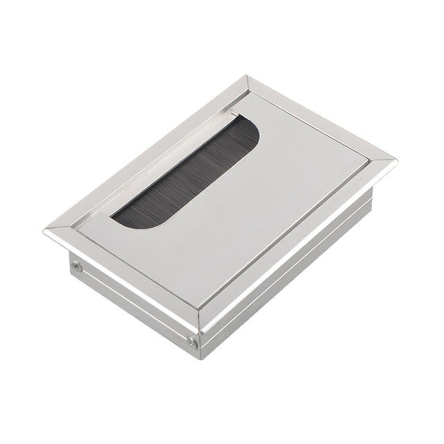 Disway desk cable box dustproof and beautiful