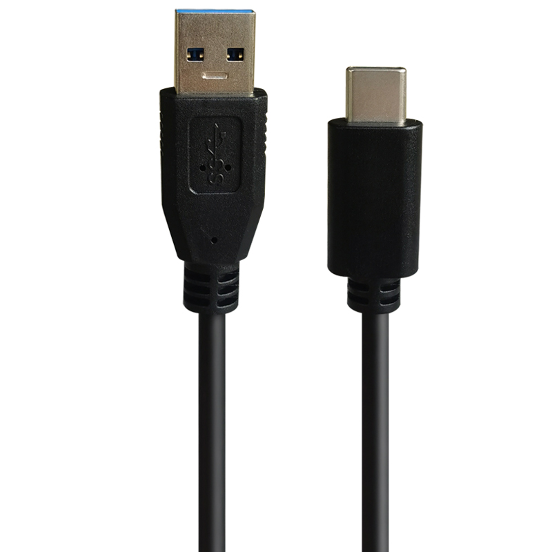 Type c接口声卡USB3.0数据线电脑高速连接加长3M适用雅马哈UR22C-图3