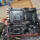 X99 dual-channel motherboard 10 disks 8 M2 solid state
