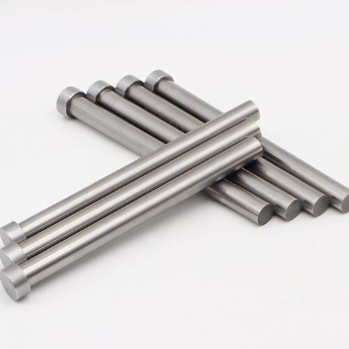 直径7.5/8/8.5/9/9.5/10 SKD61顶针精密氮化顶针耐高温压铸模配件 - 图0