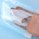 Self-sealed sterilization bag Self-adhesive disinfection bag Disposable beauty salon acne needle storage high temperature steam seal 200 pieces