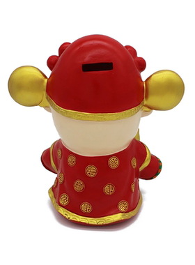 财神开业新年生日创意礼物存钱罐