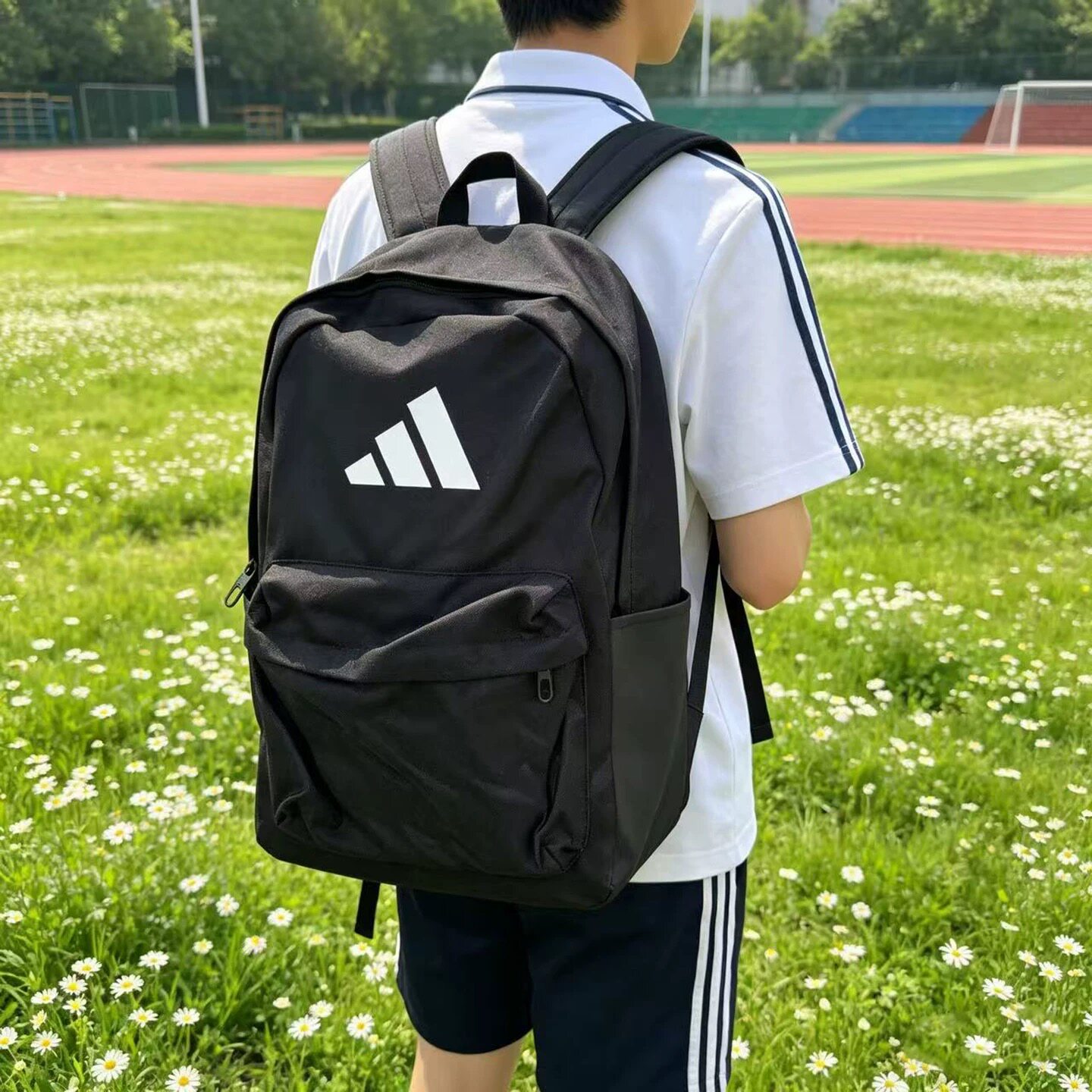 Adidas Large Capacity Travel Computer Backpack