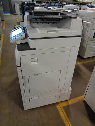 理光MPC2003SP C2503SP多功能数码彩色复印机打印机 网络彩色扫描 - 图3