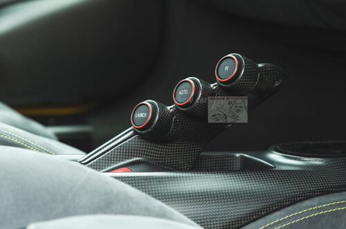 拉利 488 GTB PISTA 高品质 加工 碳纤内饰 - 图3