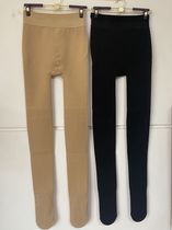 Autumn Winter Manny Finn 20111161 High waist collection Hip Woman Warm Medium Thick Pants Socks