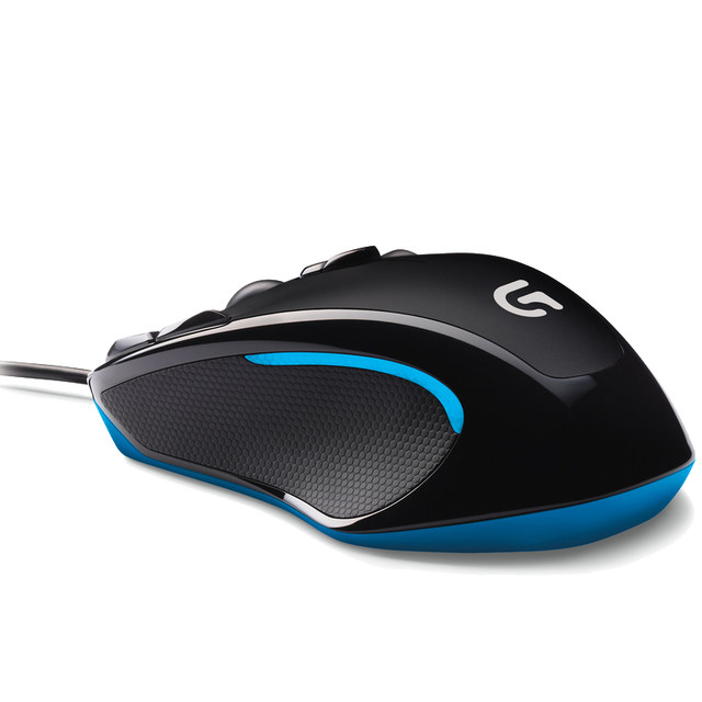 Brand New Authentic Logitech G300s Programmable Macro League Of Legends Lol Wired Gaming Game G300s Mouse