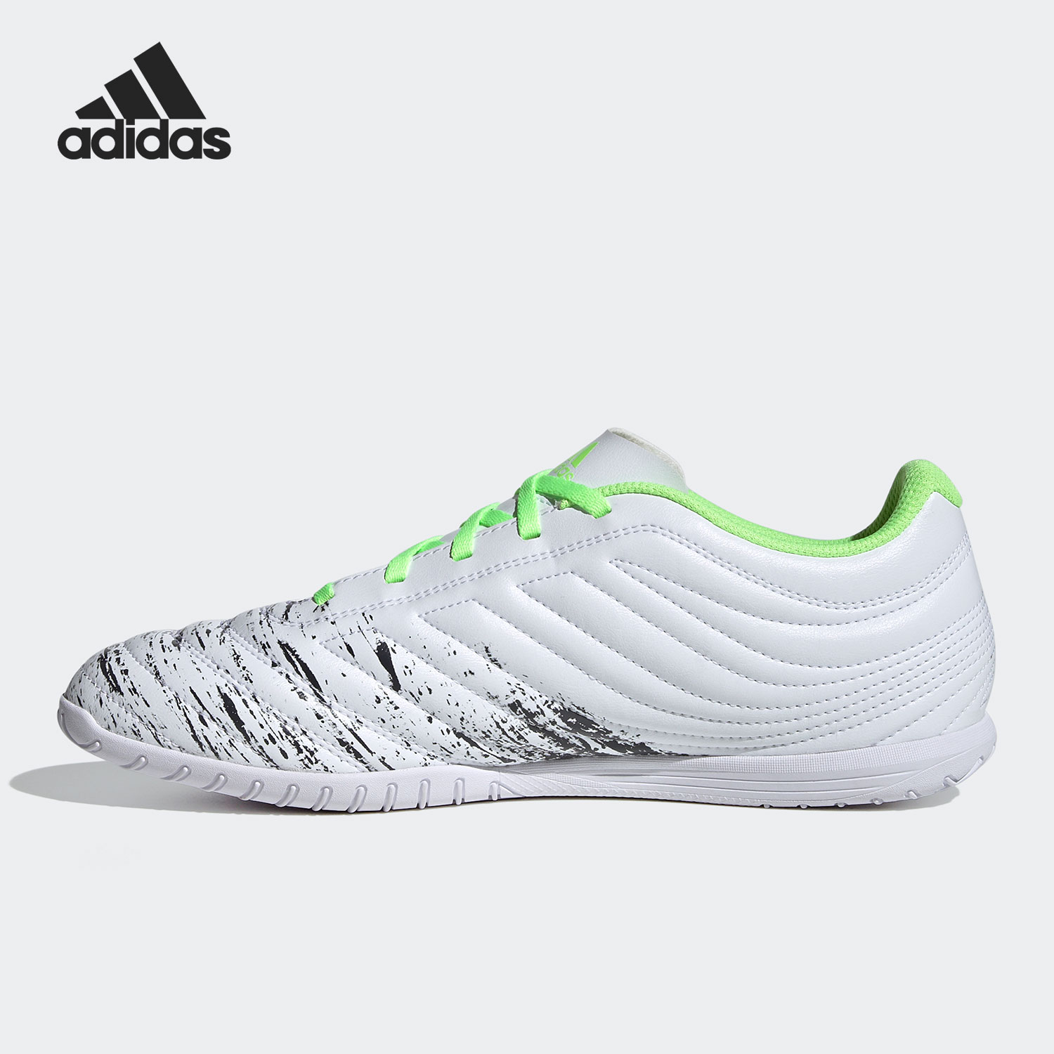 Adidas/阿迪达斯正品新款Copa 20.4 IN男子运动室内足球鞋EF1771 - 图0