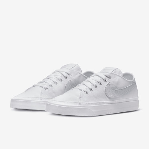 Nike/耐克正品Court Legacy女子休闲运动低帮板鞋CZ0294-103 - 图0