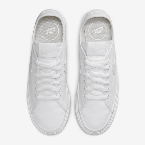 Nike/耐克正品Court Legacy女子休闲运动低帮板鞋CZ0294-103 - 图2