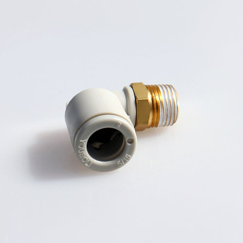 优铂利KQ2L04/06/08-M5A/01AS/02AS/03AS/04AS气管接头 - 图0