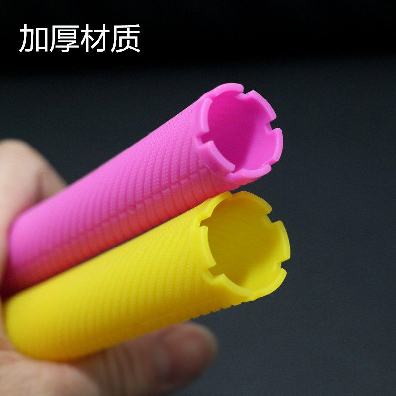 烫发杠子加长冷烫杠加厚理发店女士大波浪专用美发用品空气卷发杠,淘宝优惠券,粉丝福利购,淘宝优惠卷