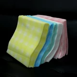 Косметические одноразовые влажные салфетки для умывания, косметическое полотенце, бумажные салфетки, очищающее молочко, 60 штук