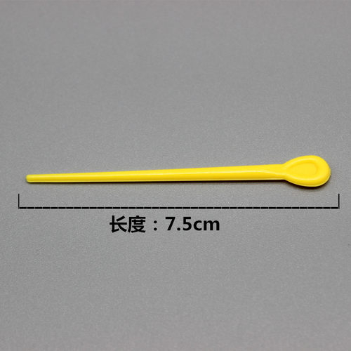烫发发针理发师专用美发辅助冷烫插针卷发工具防皮筋压痕杠子垫板 - 图3