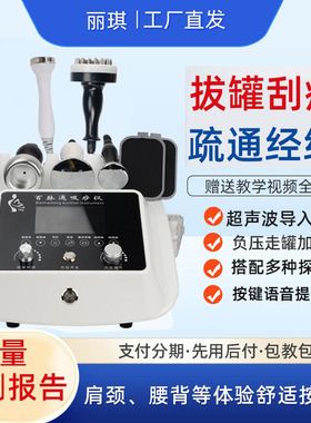 丽琪高低频脉冲生物电理疗仪
