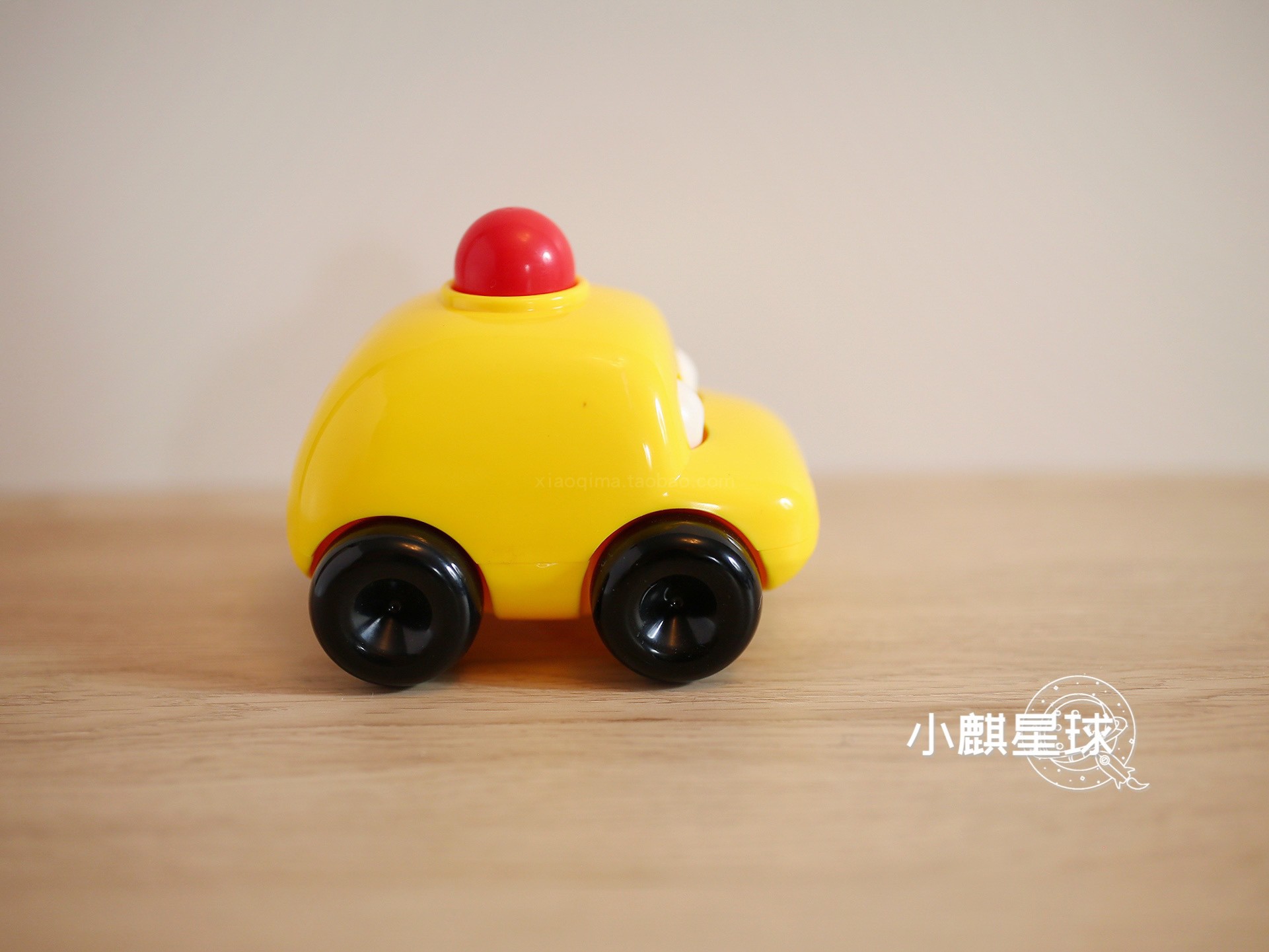 我的大眼睛～AMBI TOYS转眼BB车趣味玩具小汽车宝宝的第一辆车-图2