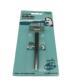 Original Super Blue Gillette Double Sided Platinum Stainless Steel