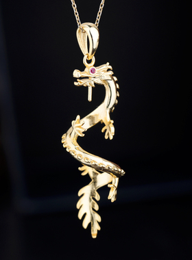 s925纯银吊坠空托镶嵌柱子银托