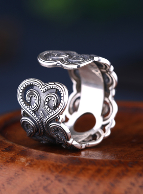 南红复古风翡翠8*8镶嵌绿松石