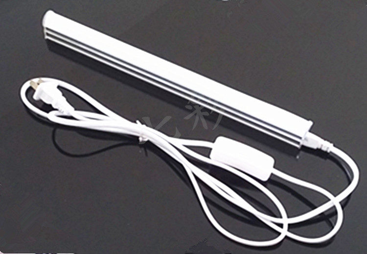 LED台灯宿舍电脑桌超亮灯带开关插电灯管护眼阅读灯led节能日光管,淘宝优惠券,粉丝福利购,淘宝优惠卷