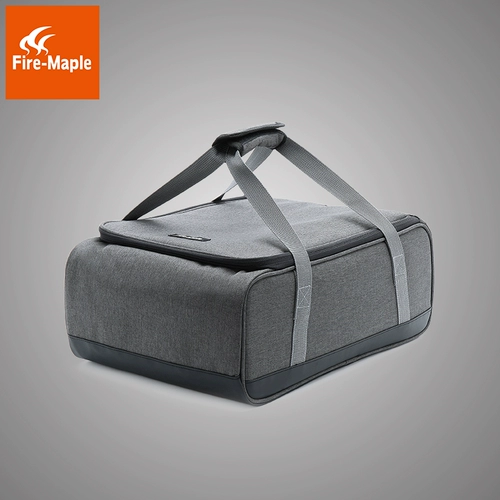 Огненная кленовая могила на открытом воздухе охладителя охладителя охладителя охладителя мощная газовая печь 4-5 человек.