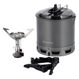 Huofeng Light Mountain G2 походные набор BC Легкие открытые печи набор посуды для самостоятельного вождения