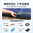 FLEXTAILGEAR鱼尾户外露营气垫床充气泵游泳圈电动抽气睡垫打气泵