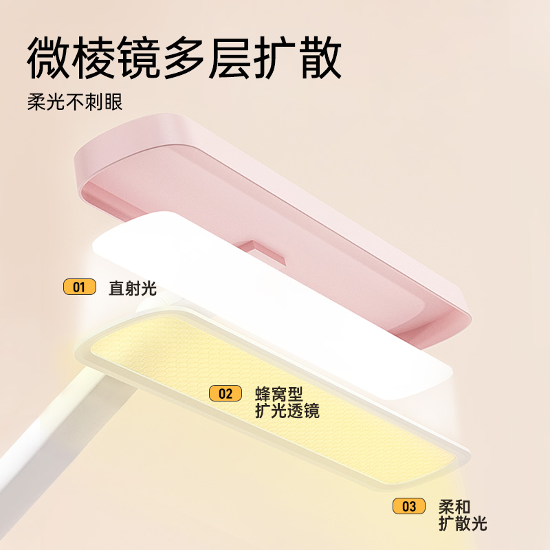 护童儿童护眼灯星愿灯台灯护眼学习专用儿童阅读灯学习专用护眼灯