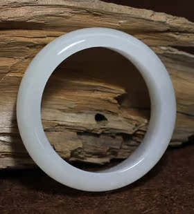 天然手镯珠宝玉石送鉴定收藏证书