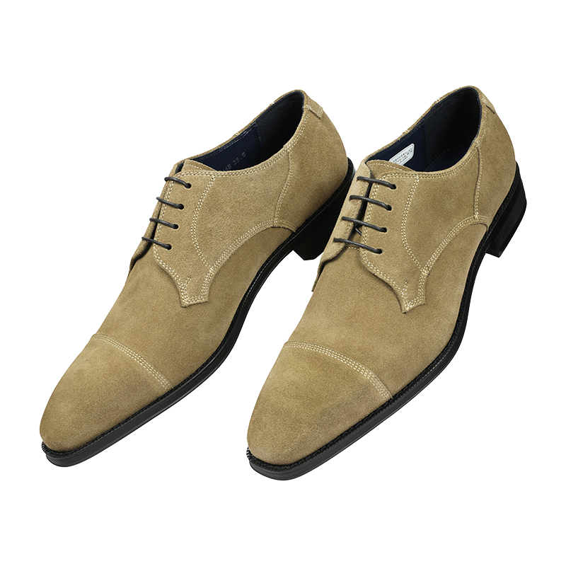 REGAL丽格T46B BJ23头层牛皮翻毛皮鞋反绒皮鞋德比秋冬男士皮鞋,淘宝优惠券,粉丝福利购,淘宝优惠卷