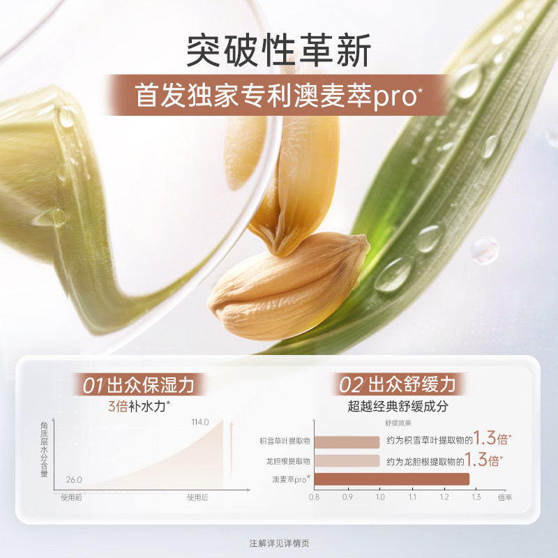 袋鼠妈妈准孕妇爽肤水保湿补水柔肤水可专用护肤品小麦清爽化妆水,淘宝优惠券,粉丝福利购,淘宝优惠卷