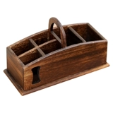 Пульт из натурального дерева, система хранения, настольная коробка для хранения, деревянная корзина для хранения