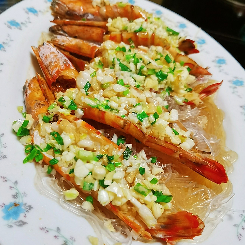 【闹妈】[冻发] 舟山大竹节虾 400g/盒 各种规格 会有软壳,淘宝优惠券,粉丝福利购,淘宝优惠卷