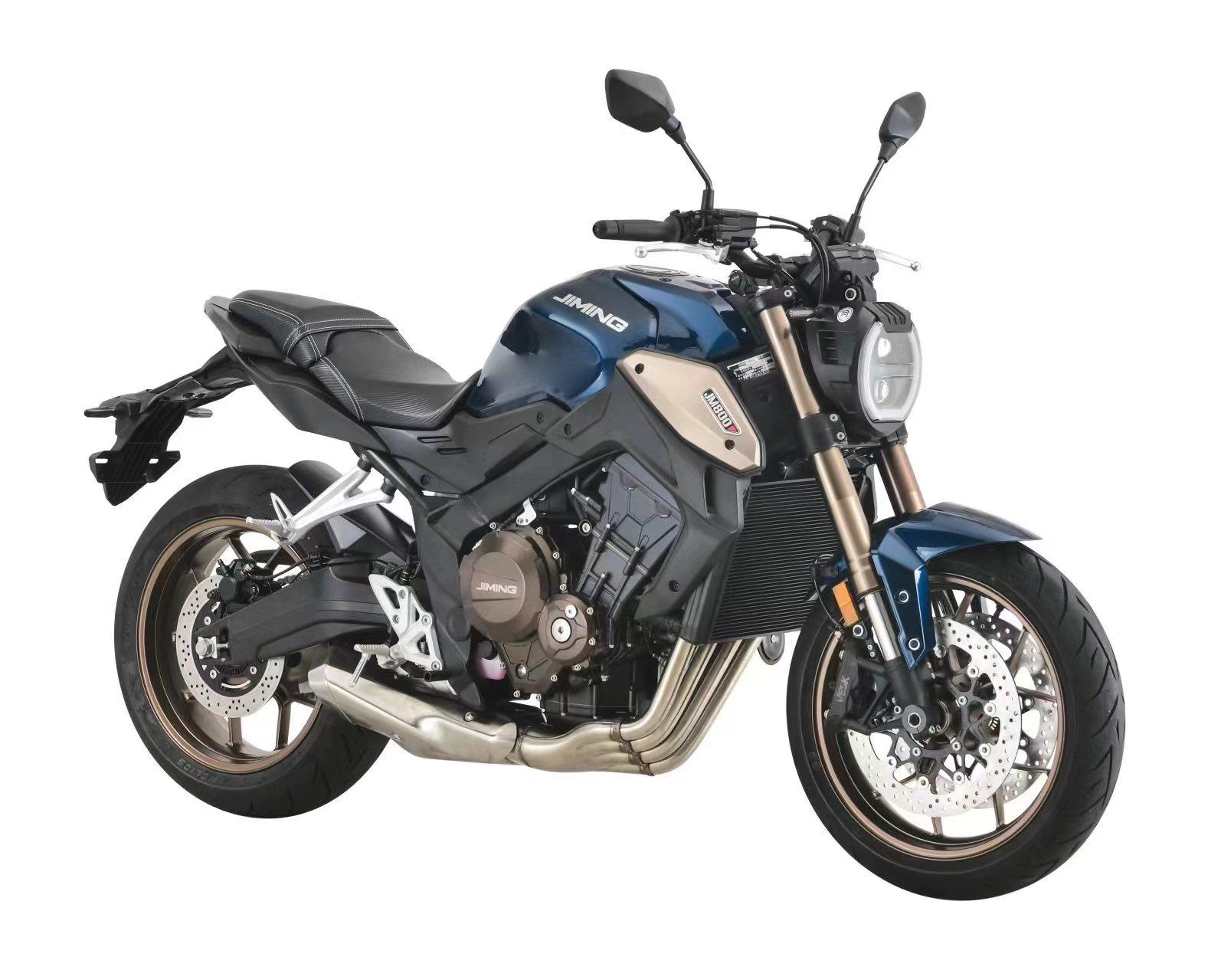 全新吉铭JM800摩托车复古四缸街车重机水冷大排量巡航长途摩旅车,淘宝优惠券,粉丝福利购,淘宝优惠卷