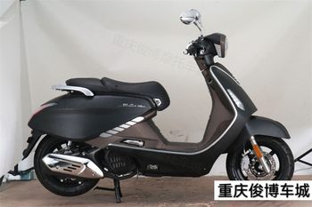 ຕົ້ນສະບັບ Guochao Tianying Loulan 150 retro scooter ນ້ໍາເຢັນ ABS ລົດຈັກ cruise ທາງໄກທາງໄກຍານພາຫະນະສໍາເລັດ