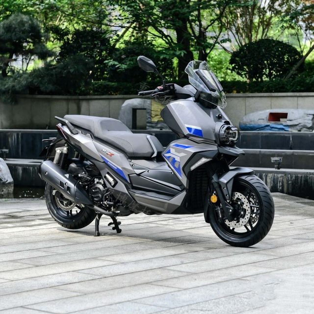 Modiwei 350X large pedal dazzling version can be listed