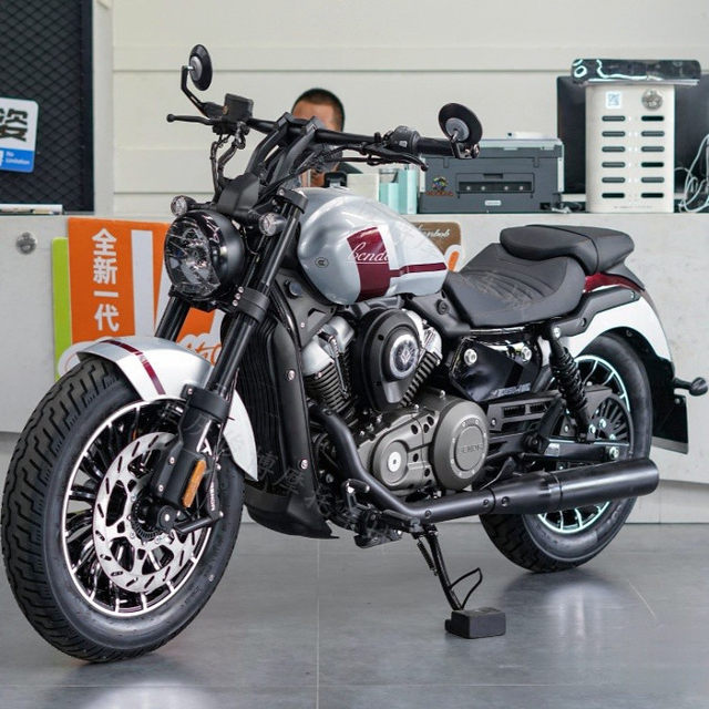 Benda Graystone 300250 Prince Motorcycle can be installed