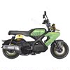 0 interest Zongshen Cube 150 motorcycle without gear