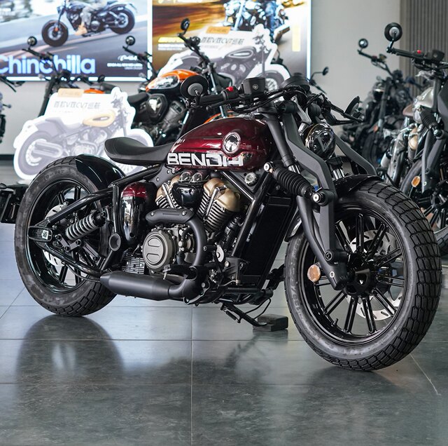 Brand new Napoleon 250 motorcycle Napoleon 450