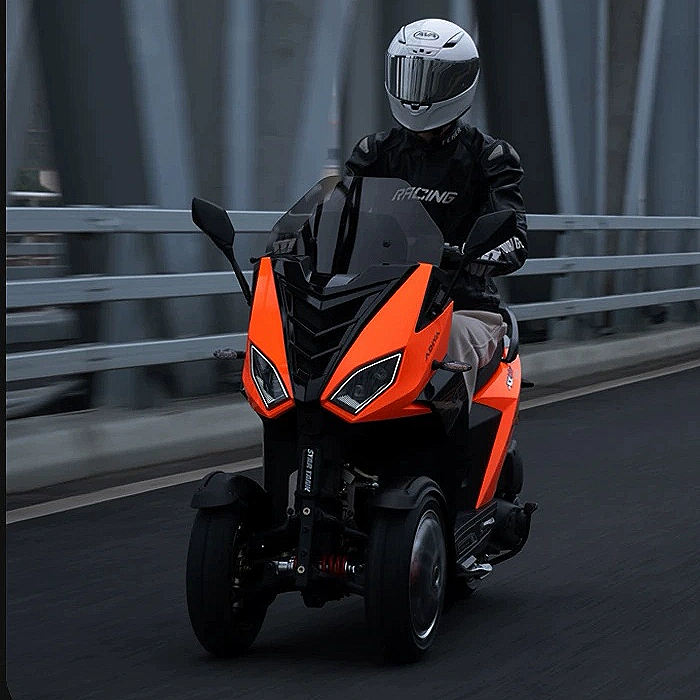 合资金城ADIVA阿迪瓦AD7 150倒三轮燃油摩托车智享版带棚可上牌,淘宝优惠券,粉丝福利购,淘宝优惠卷