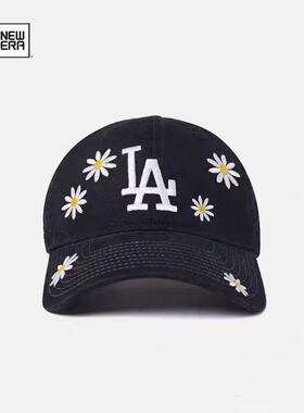 NewEra纽亦华MLB小雏菊棒球帽