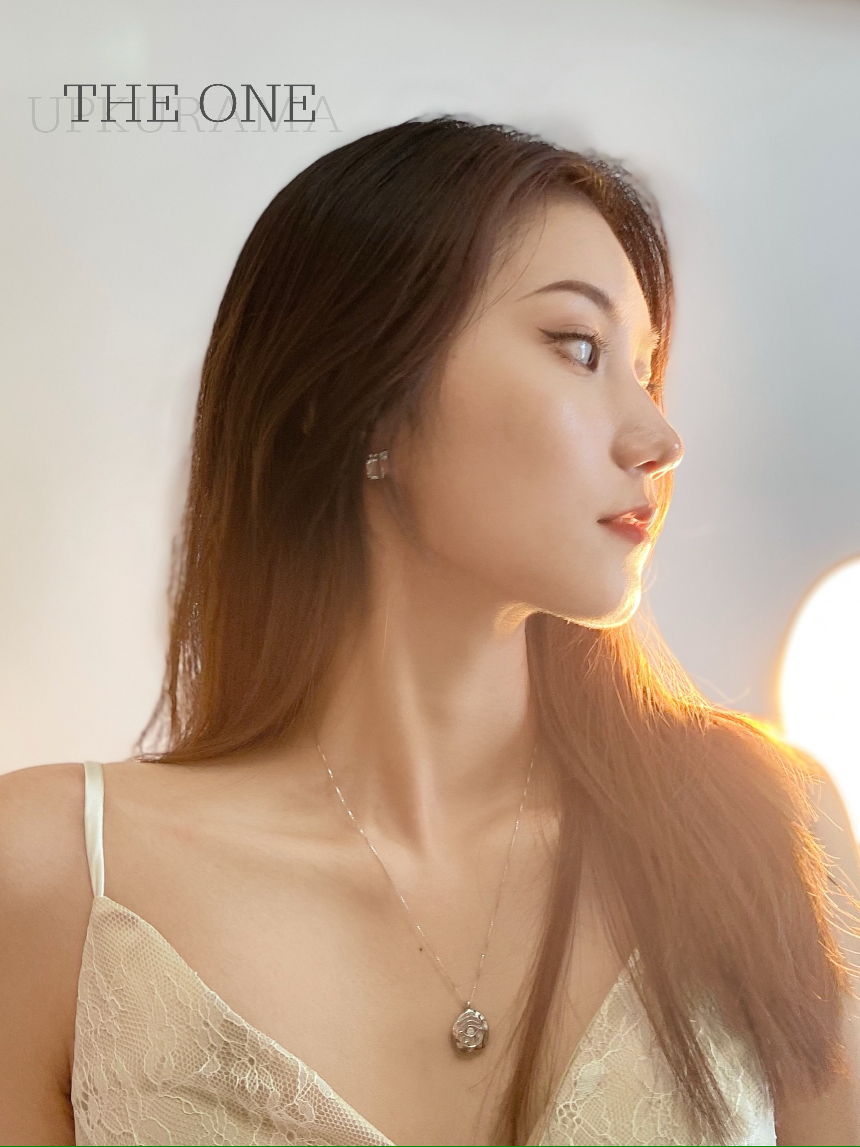 钻石珠宝项链 纯银莫桑钻小众轻奢闺蜜女友礼物包邮情侣 925 THE ONE 钻石珠宝项链 纯银莫桑钻小众轻奢闺蜜女友礼物包邮情侣 925 THE ONE